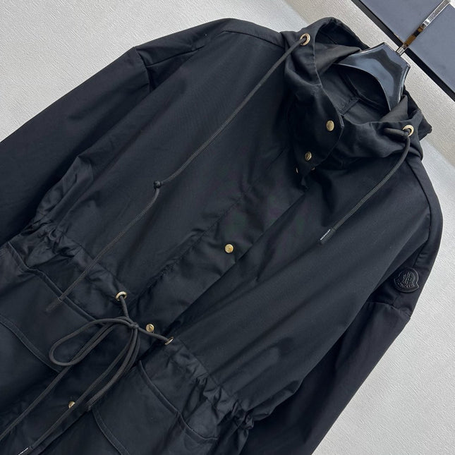 MONCLER 25S TRENCH COAT 092