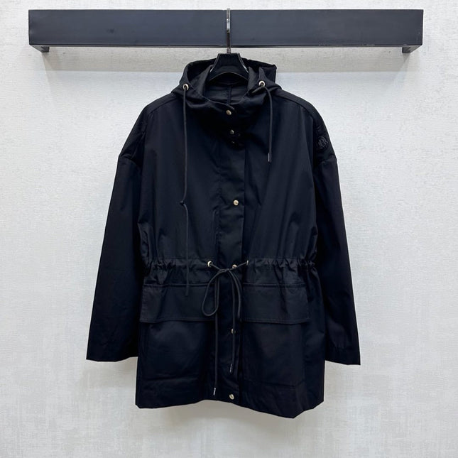 MONCLER 25S TRENCH COAT 092