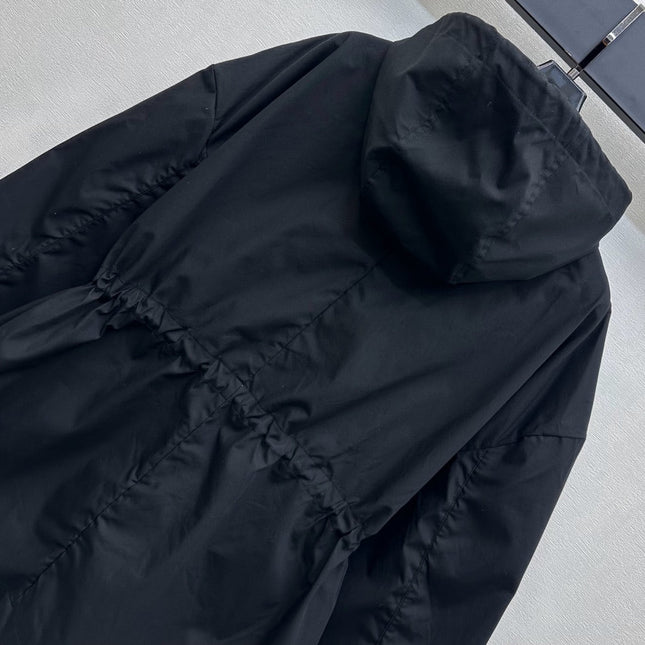 MONCLER 25S TRENCH COAT 092