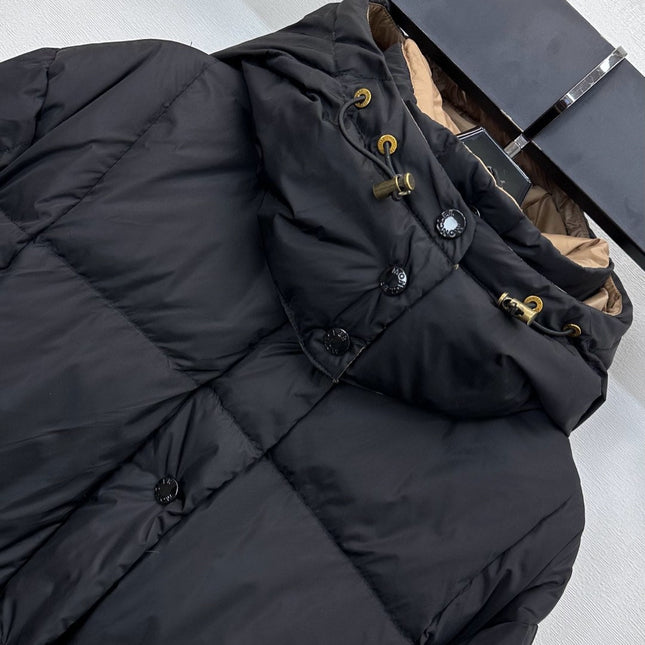 MONCLER 25S DOWN JACKET WITH DETACHABLE HOOD 227