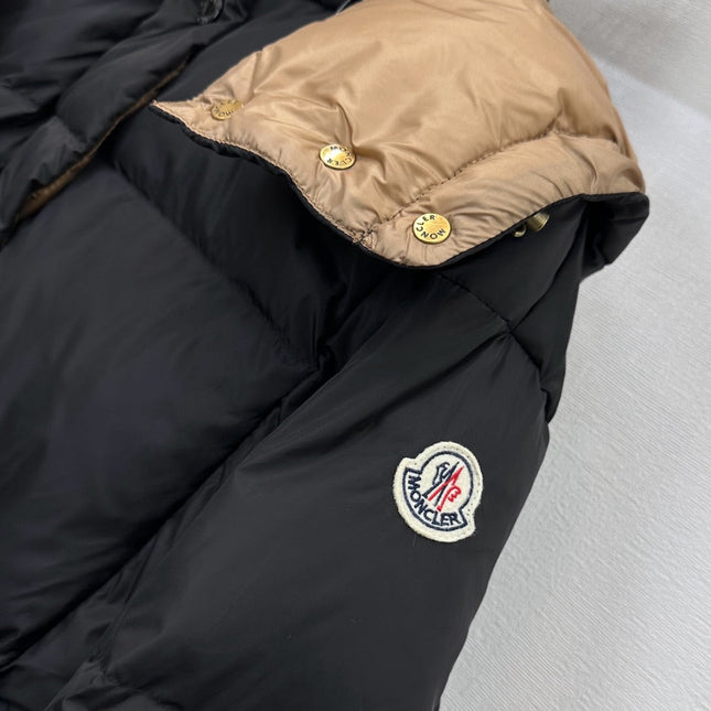 MONCLER 25S DOWN JACKET WITH DETACHABLE HOOD 227