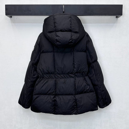 MONCLER 25S DOWN JACKET WITH DETACHABLE HOOD 227