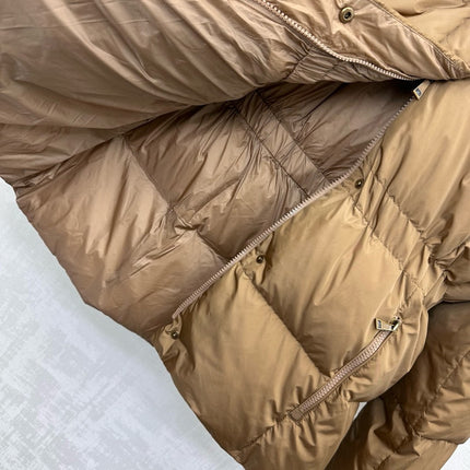 MONCLER 25S DOWN JACKET WITH DETACHABLE HOOD 228