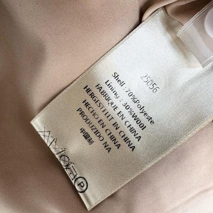 CHANEL 25S BEADED TWEED DRESS SET 307