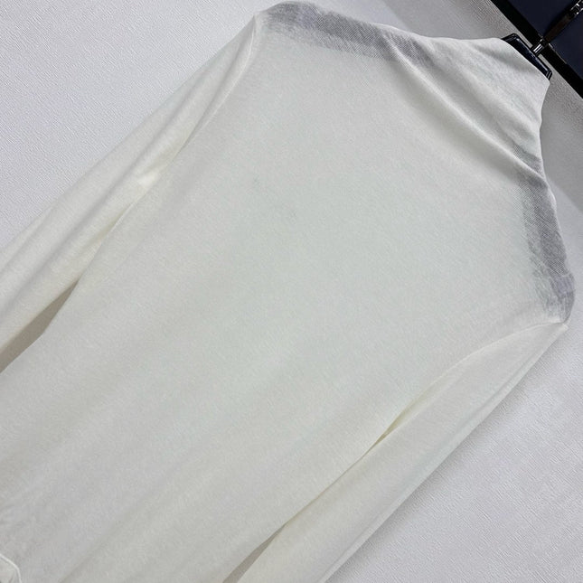 CELINE 25S PRINTED TURTLENECK 0103