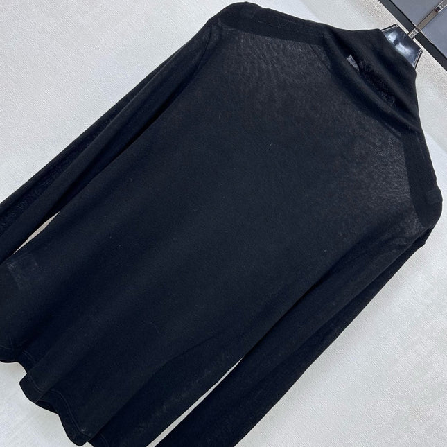 CELINE 25S PRINTED TURTLENECK 0101