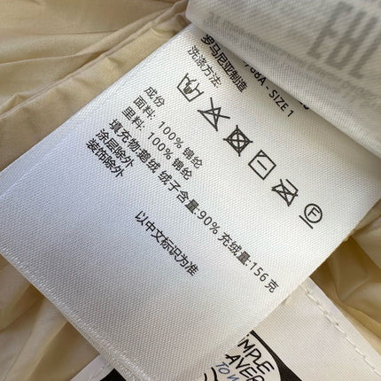 MONCLER JACKET STYLE 136