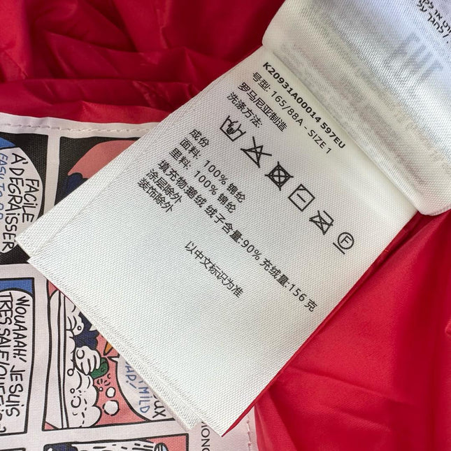 MONCLER JACKET STYLE 134