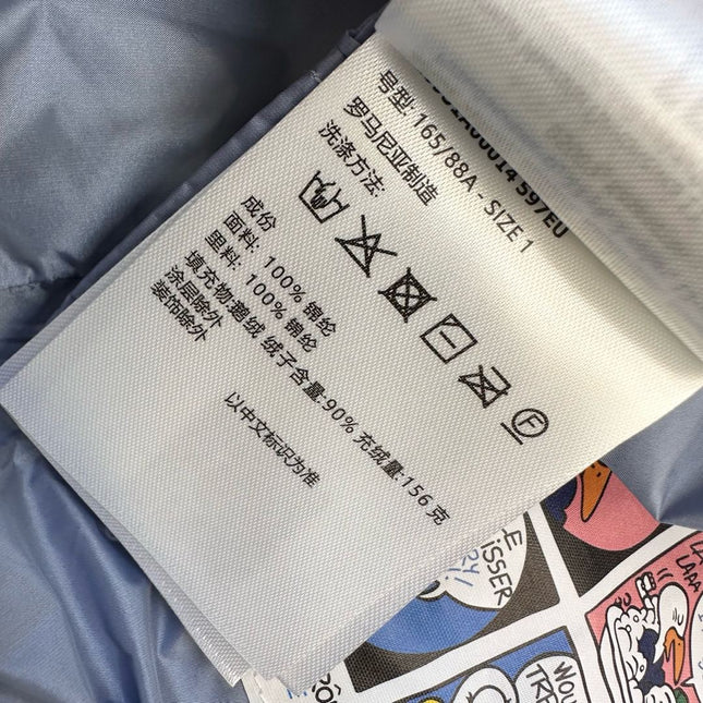 MONCLER JACKET STYLE 135