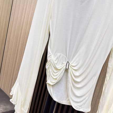 LOEWE HIGH-NECK T-SHIRT STYLE 287