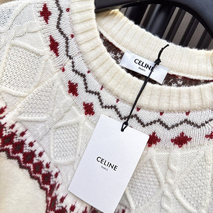 CELINE 25S SWEATER 0024