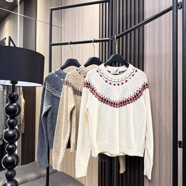 CELINE 25S SWEATER 0024
