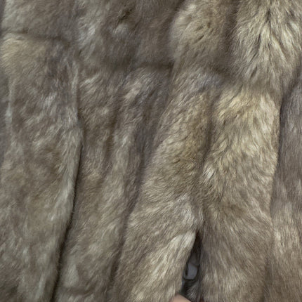 CELINE 25S RABBIT FUR COAT 0035