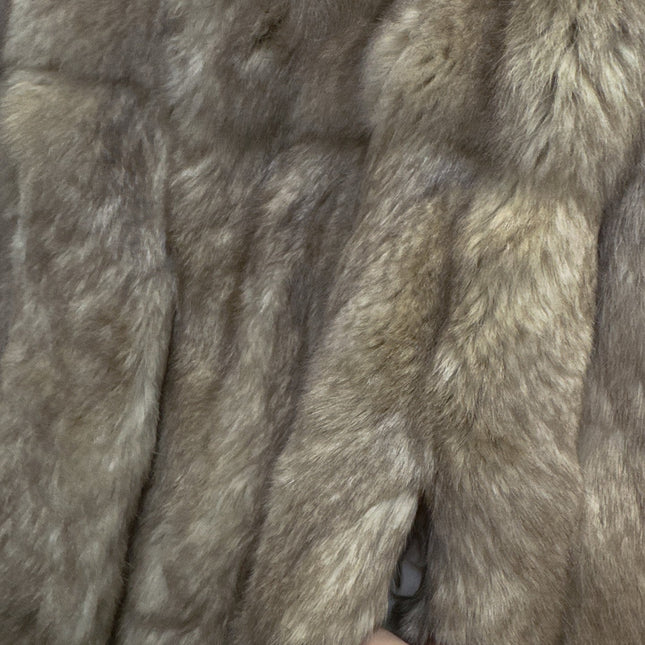 CELINE 25S RABBIT FUR COAT 0035