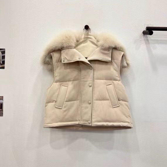 LP DOWN VEST STYLE 340