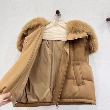 LP DOWN VEST STYLE 339