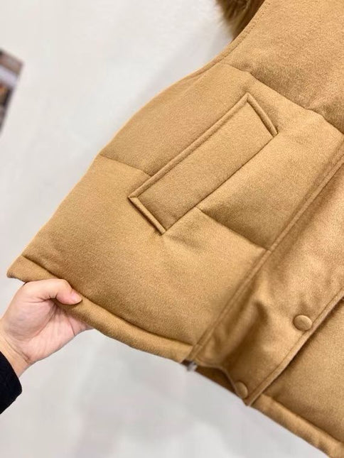 LP DOWN VEST STYLE 339