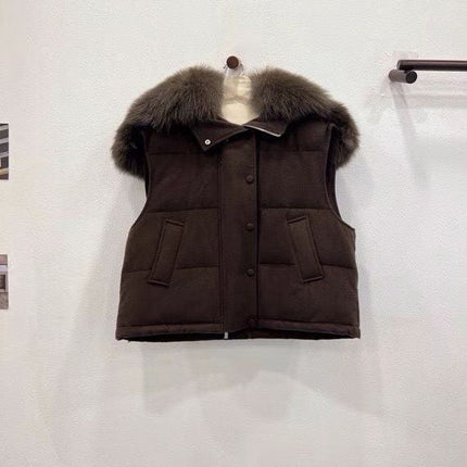 LP DOWN VEST STYLE 338