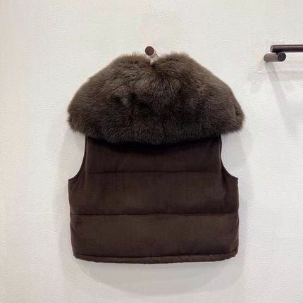 LP DOWN VEST STYLE 338