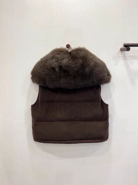 LP DOWN VEST STYLE 338