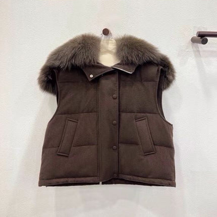 LP DOWN VEST STYLE 338