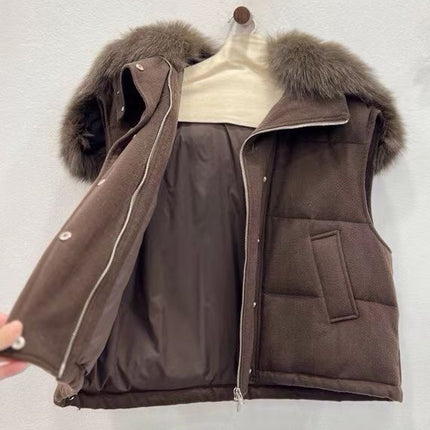 LP DOWN VEST STYLE 338