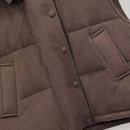 LP DOWN VEST STYLE 338