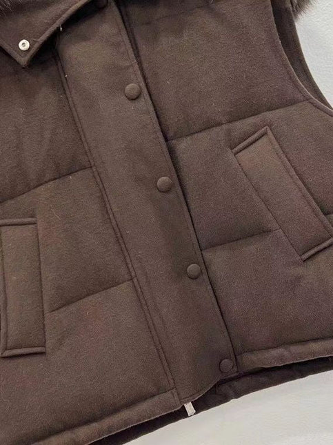 LP DOWN VEST STYLE 338