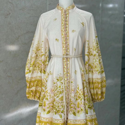 Zimmermann Mini Dress 145