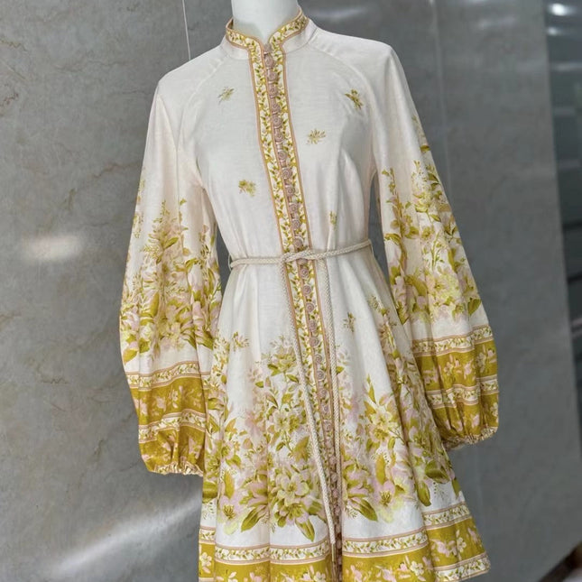 Zimmermann Mini Dress 145