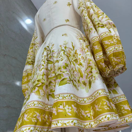 Zimmermann Mini Dress 145