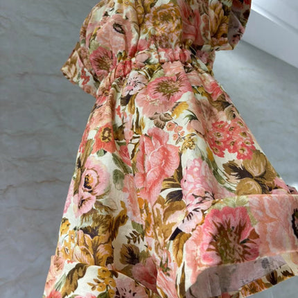 Zimmermann Mini Dress 146