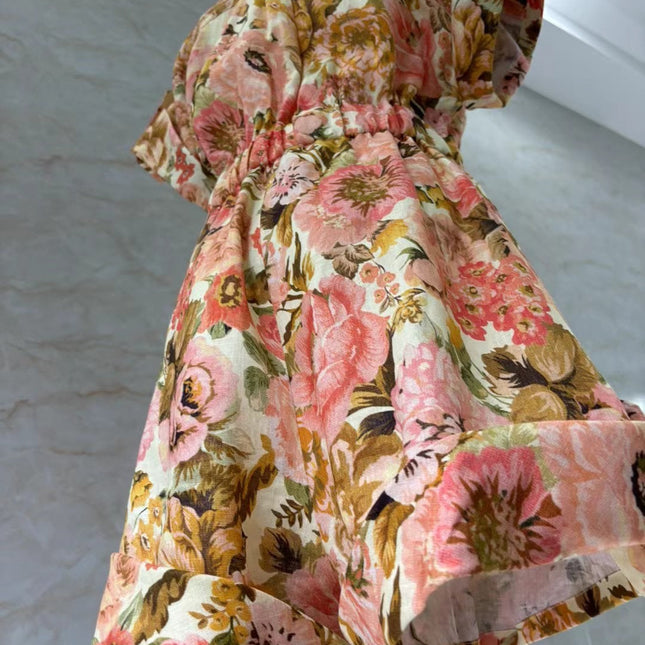 Zimmermann Mini Dress 146