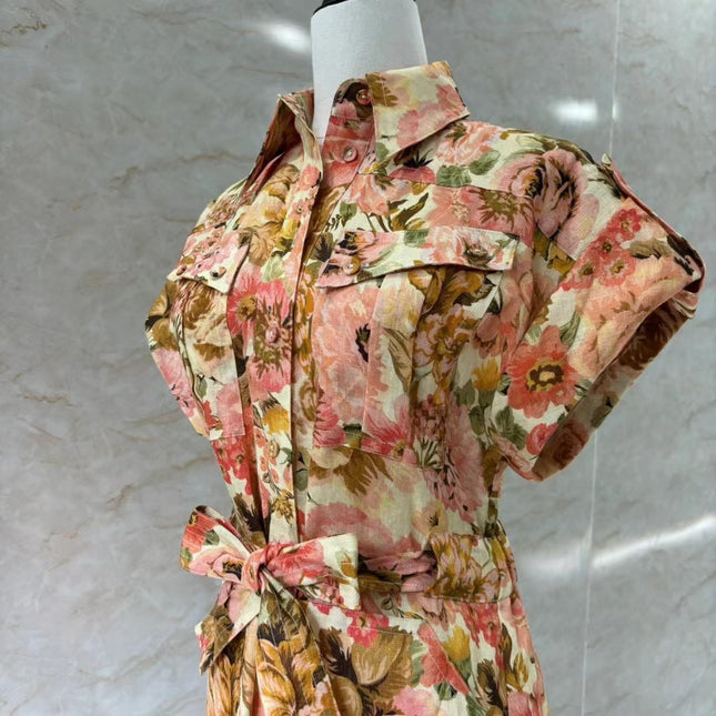 Zimmermann Mini Dress 146