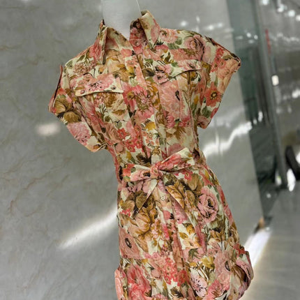 Zimmermann Mini Dress 146