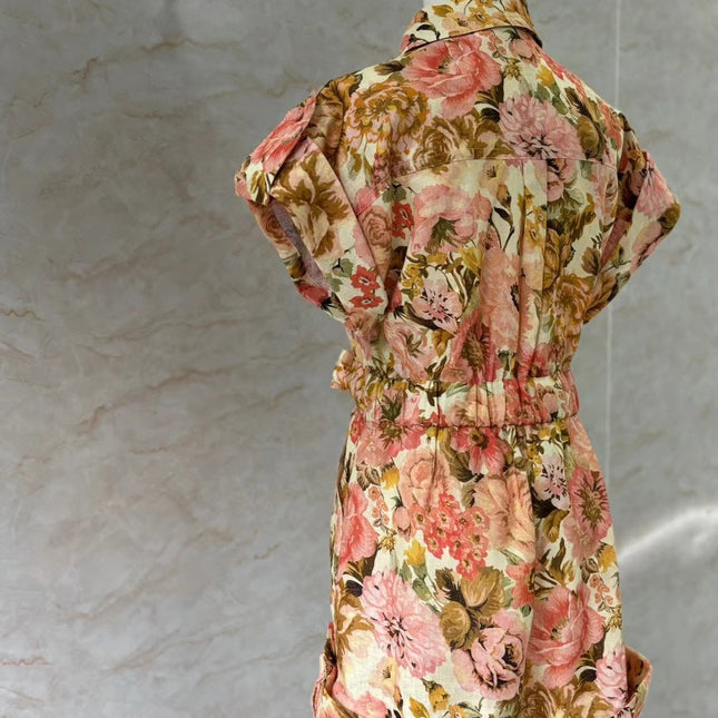 Zimmermann Mini Dress 146