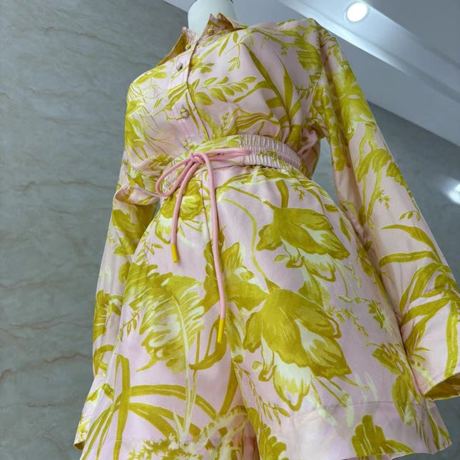 Zimmermann Mini Dress 148