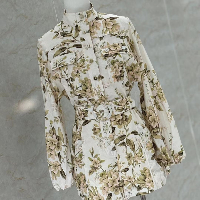 Zimmermann Mini Dress 149