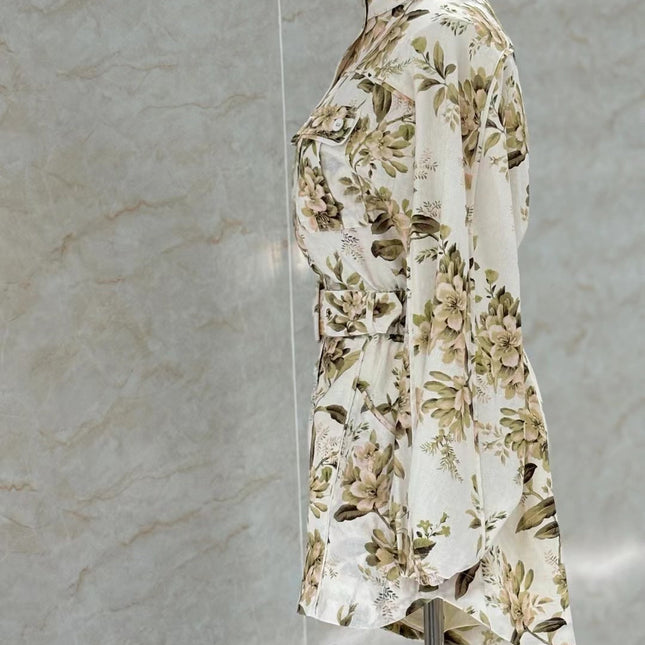 Zimmermann Mini Dress 149