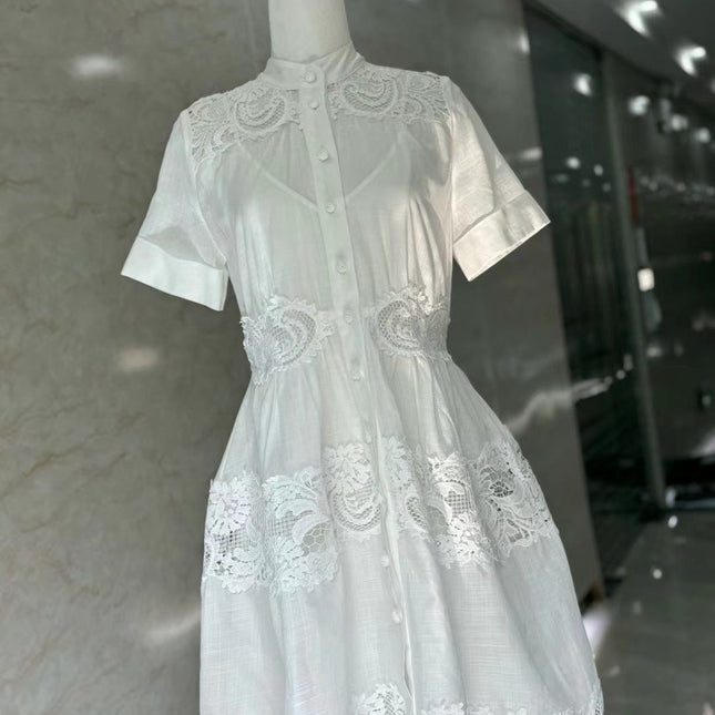 Zimmermann Mini Dress 153