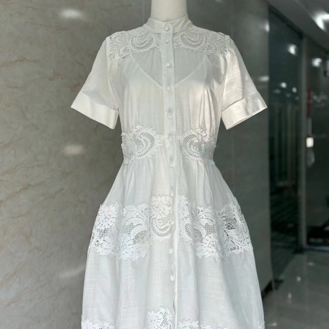 Zimmermann Mini Dress 153