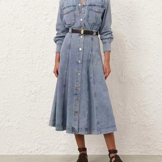 Zimmermann Long Skirt 113