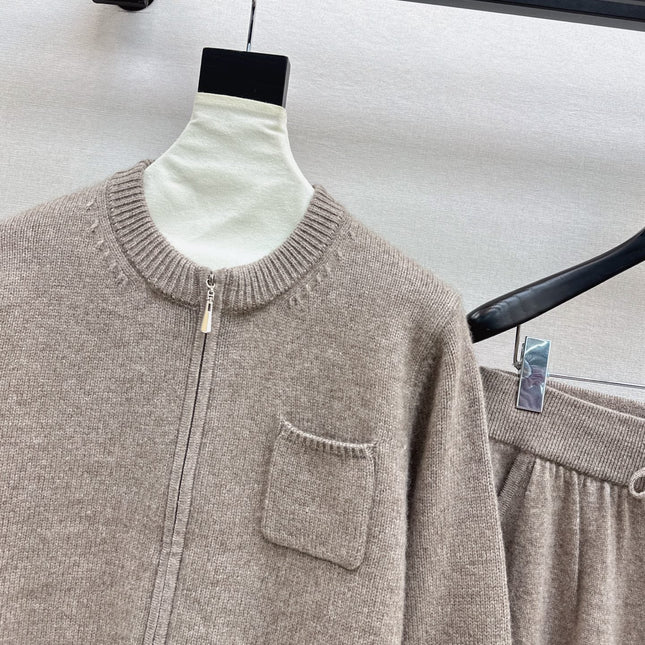 LP KNIT SET STYLE 265