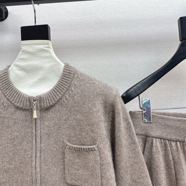 LP KNIT SET STYLE 265