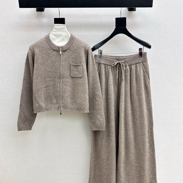 LP KNIT SET STYLE 265