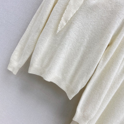 DIOR 25S KNIT SKIRT SET 588