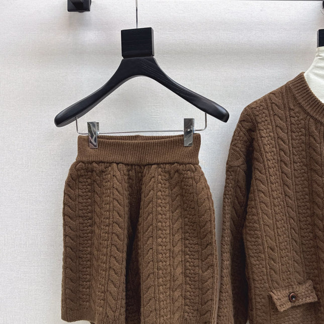 LP KNIT SET STYLE 263