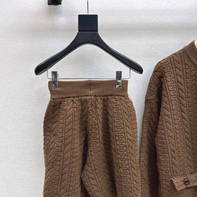 LP KNIT SET STYLE 263