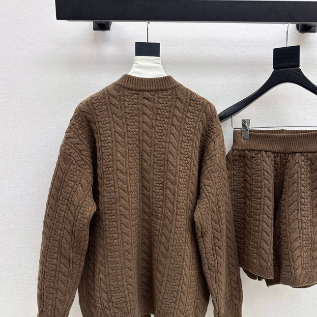 LP KNIT SET STYLE 263