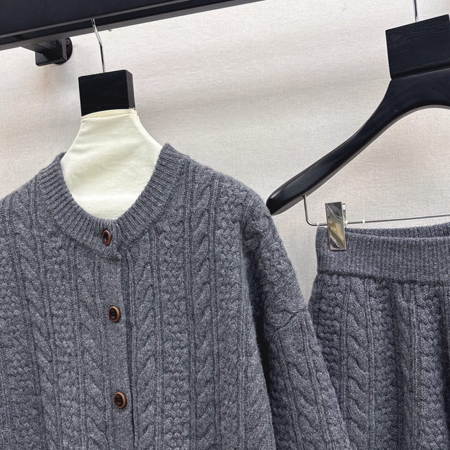 LP KNIT SET STYLE 262